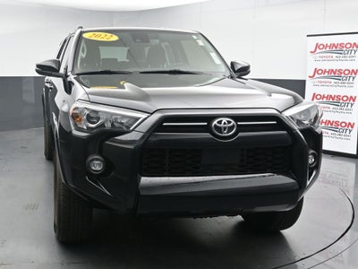 2022 Toyota 4Runner SR5 Premium