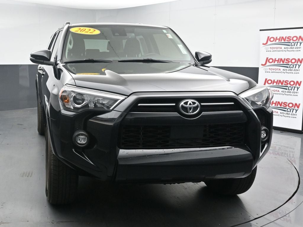 2022 Toyota 4Runner SR5 Premium