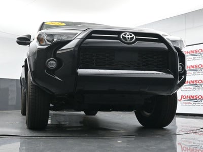 2022 Toyota 4Runner SR5 Premium