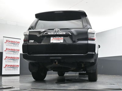 2022 Toyota 4Runner SR5 Premium