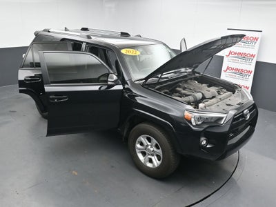 2022 Toyota 4Runner SR5 Premium