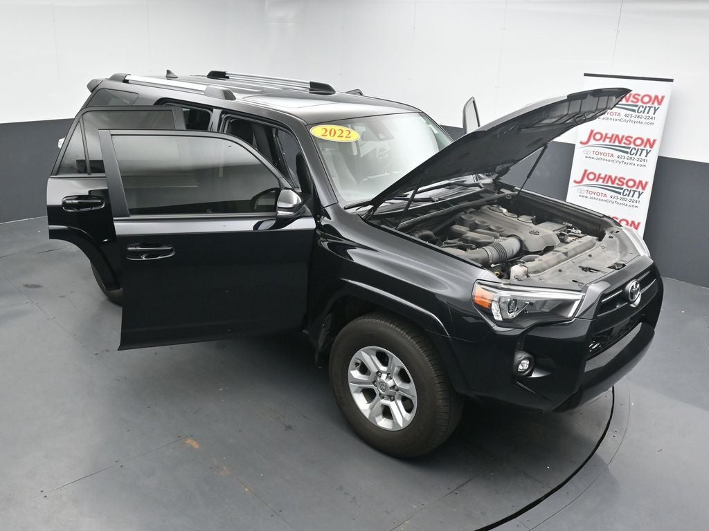 2022 Toyota 4Runner SR5 Premium