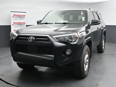 2022 Toyota 4Runner SR5 Premium
