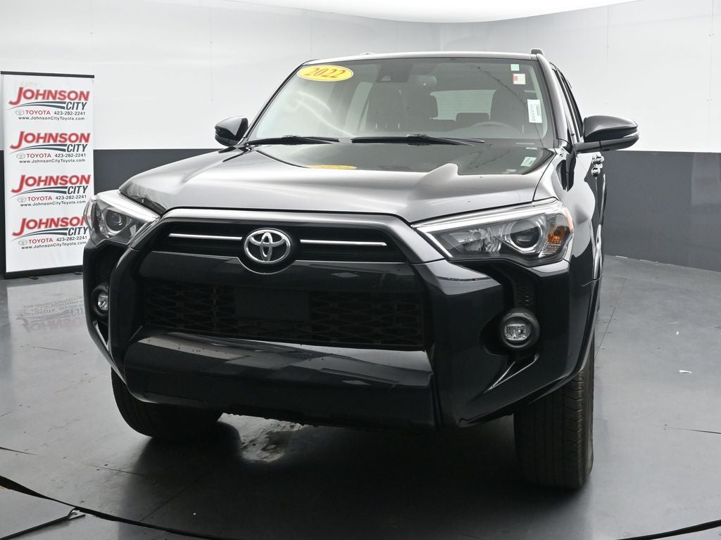 2022 Toyota 4Runner SR5 Premium