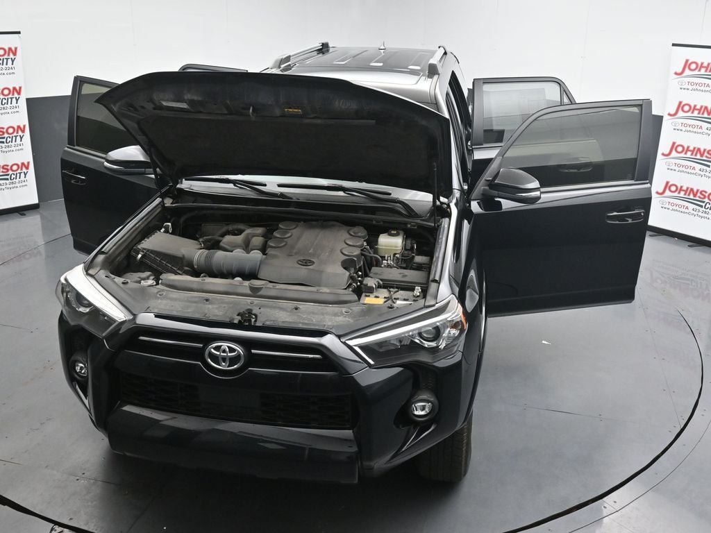 2022 Toyota 4Runner SR5 Premium