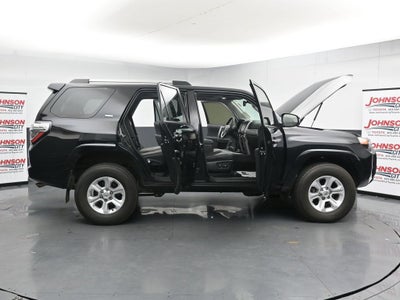 2022 Toyota 4Runner SR5 Premium