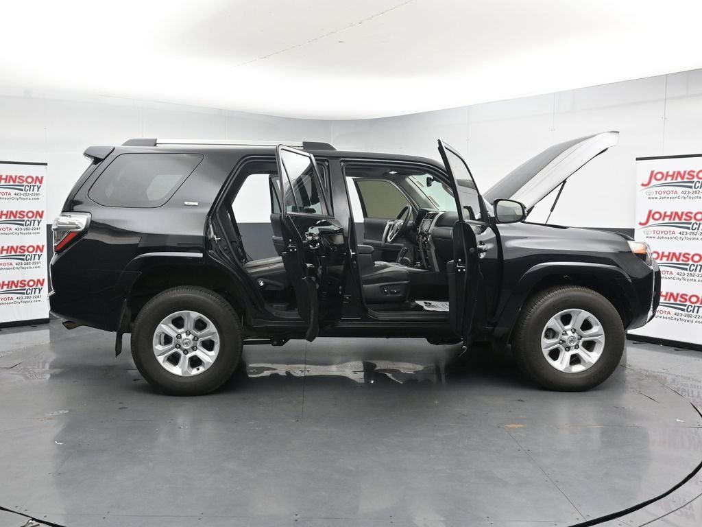 2022 Toyota 4Runner SR5 Premium