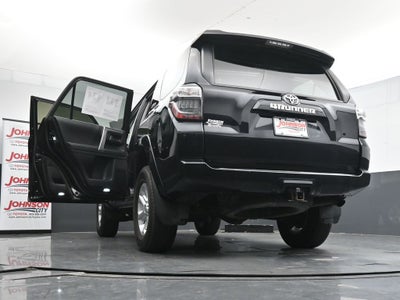 2022 Toyota 4Runner SR5 Premium