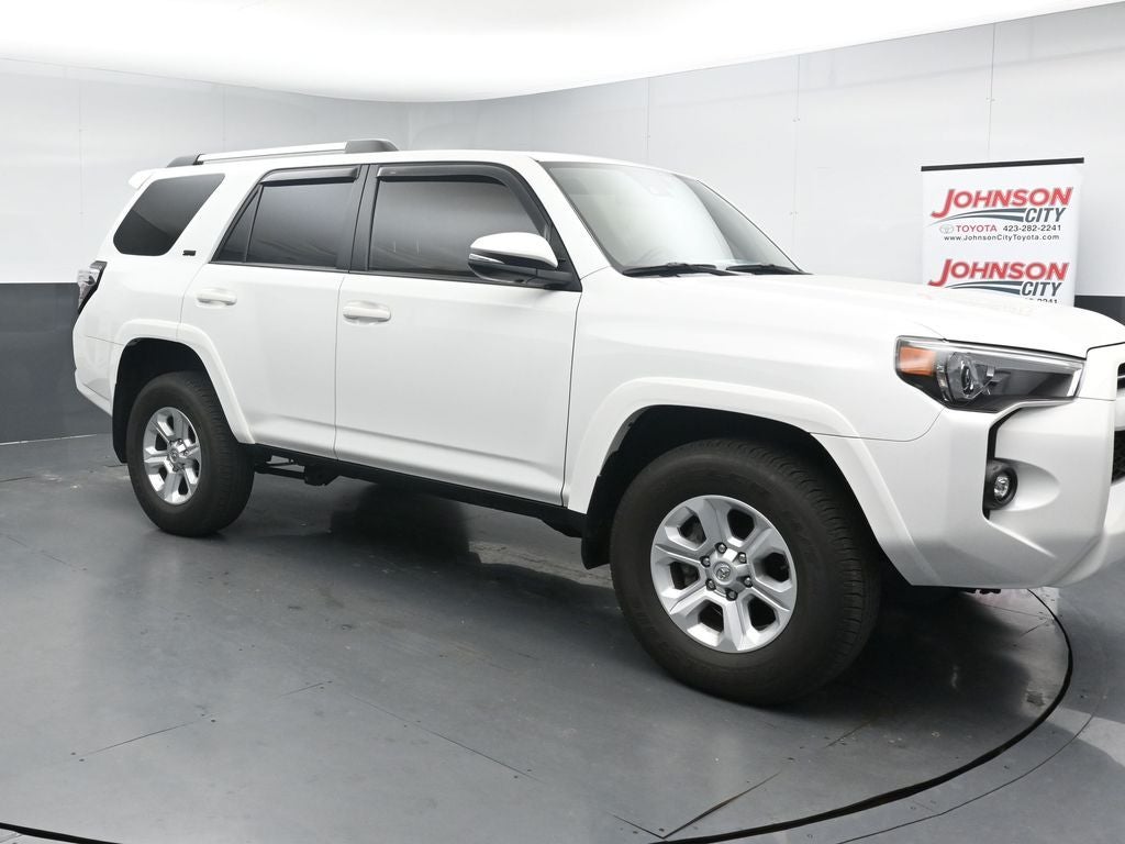 2023 Toyota 4Runner SR5 Premium