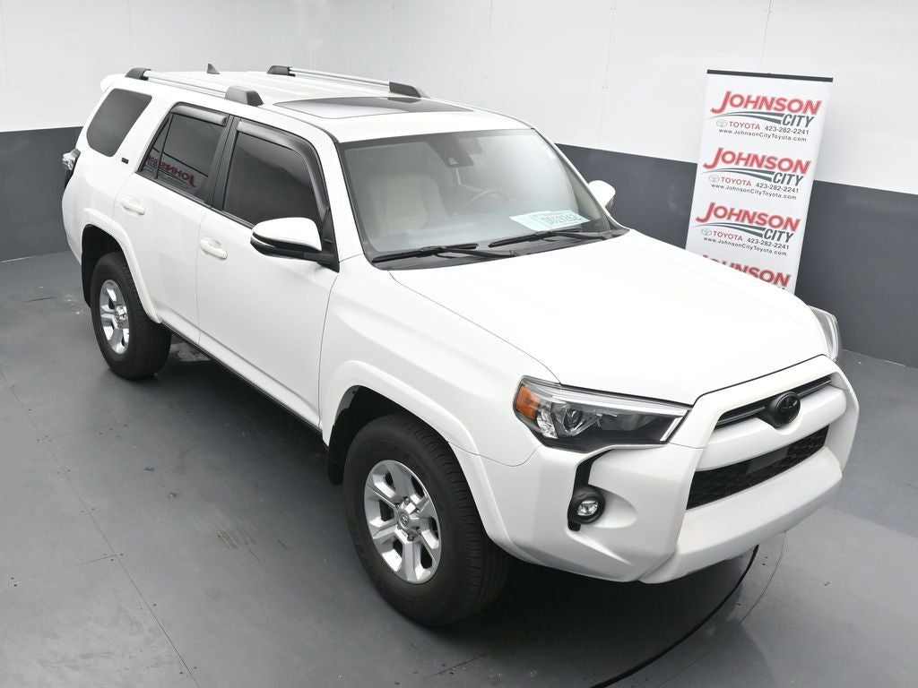 2023 Toyota 4Runner SR5 Premium