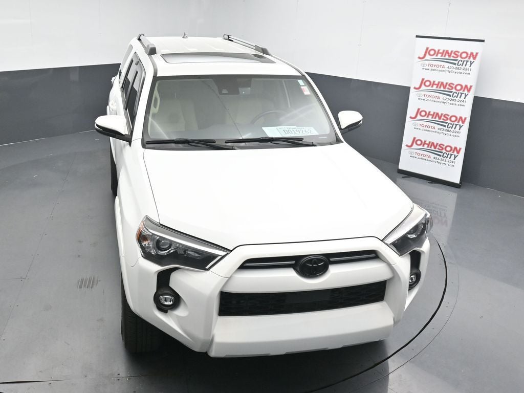 2023 Toyota 4Runner SR5 Premium