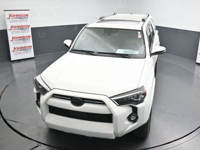 2023 Toyota 4Runner SR5 Premium