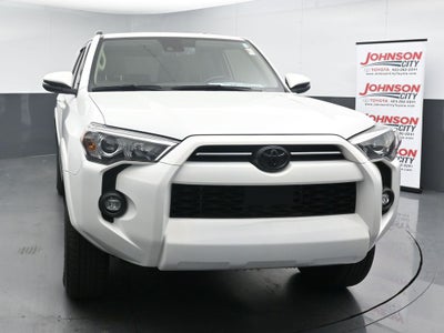 2023 Toyota 4Runner SR5 Premium