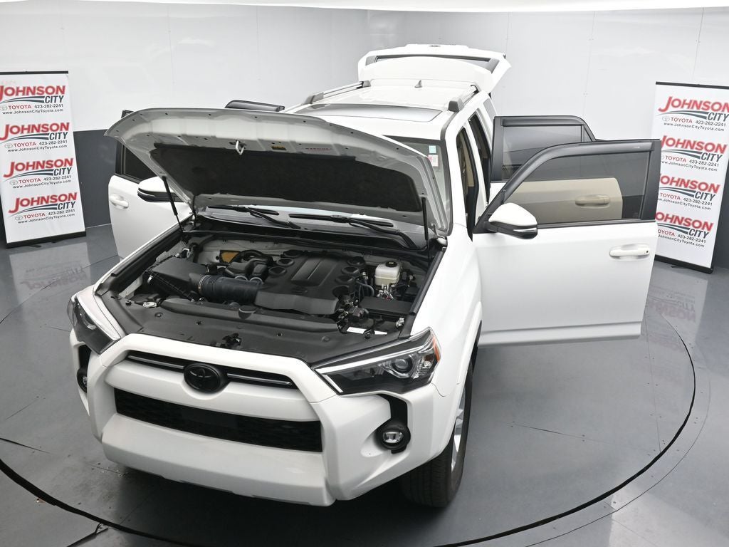 2023 Toyota 4Runner SR5 Premium