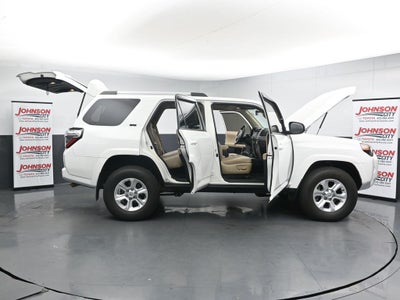 2023 Toyota 4Runner SR5 Premium
