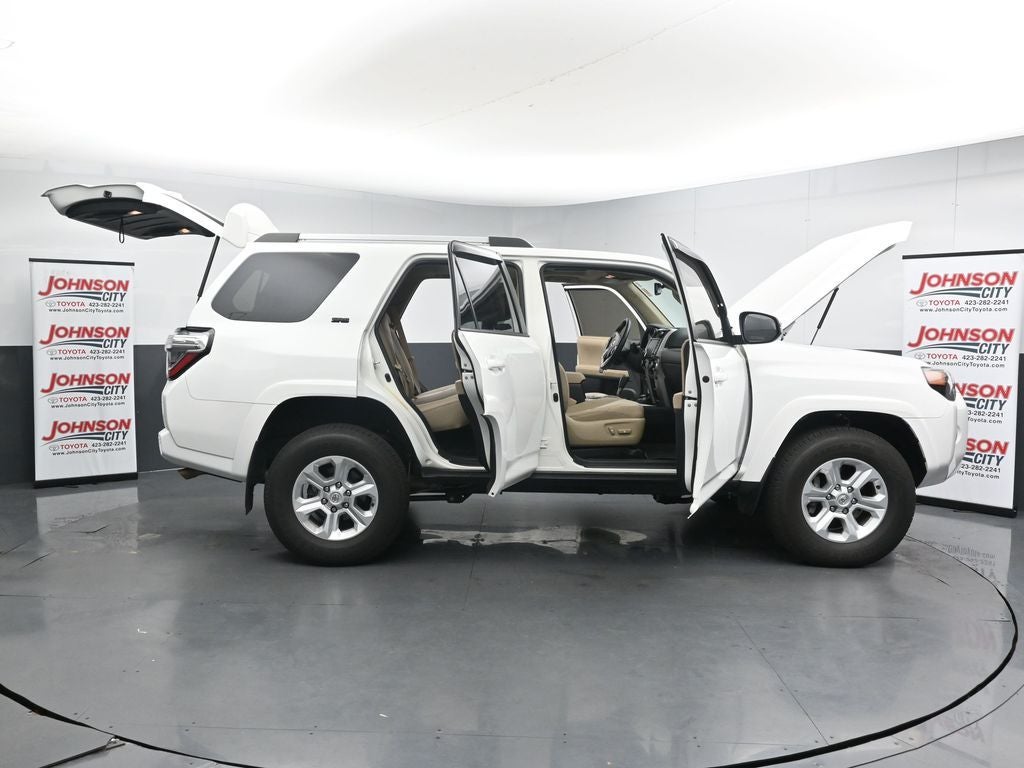 2023 Toyota 4Runner SR5 Premium