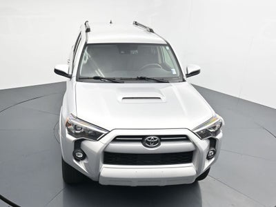 2023 Toyota 4Runner TRD Off-Road