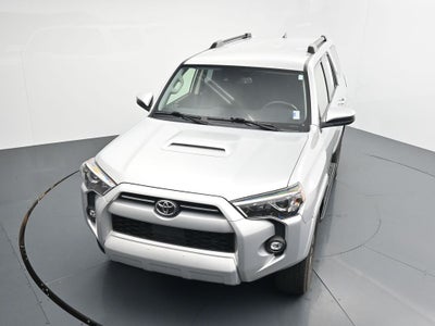 2023 Toyota 4Runner TRD Off-Road