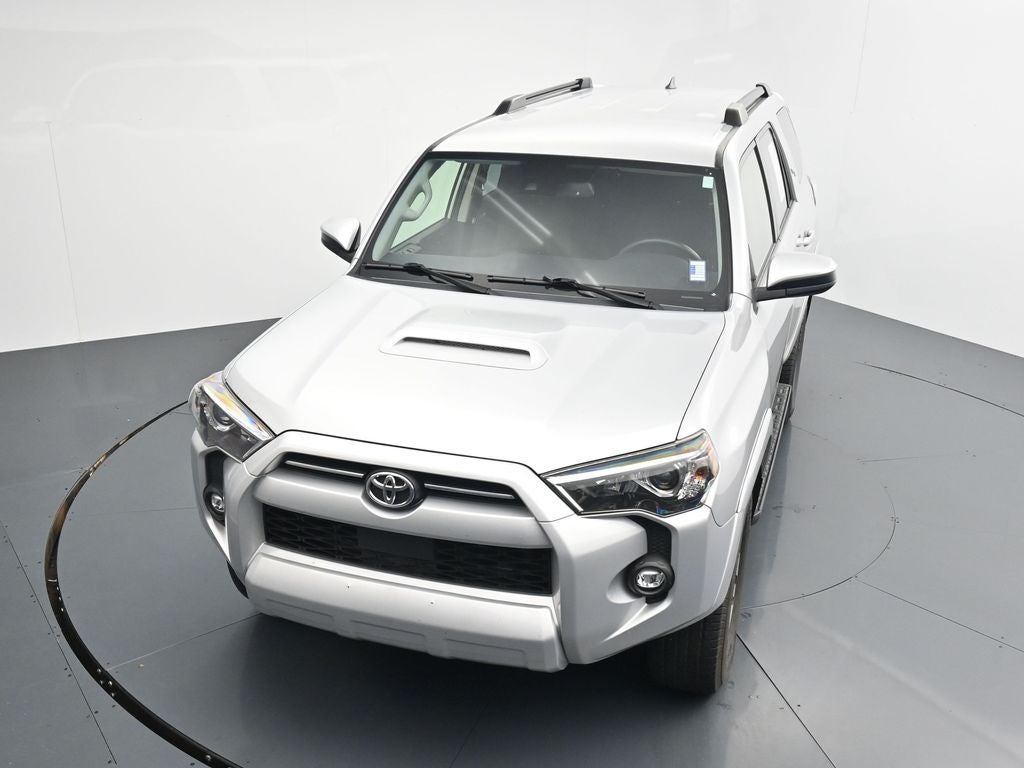 2023 Toyota 4Runner TRD Off-Road