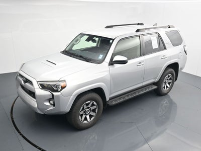 2023 Toyota 4Runner TRD Off-Road
