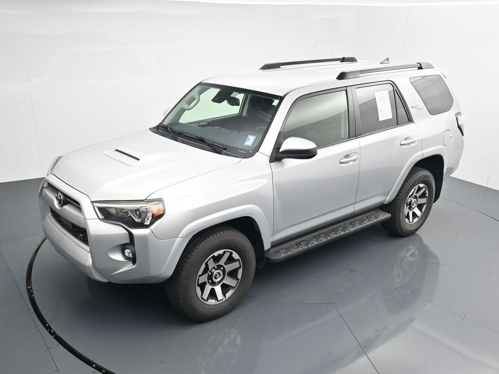 2023 Toyota 4Runner TRD Off-Road