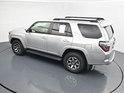 2023 Toyota 4Runner TRD Off-Road