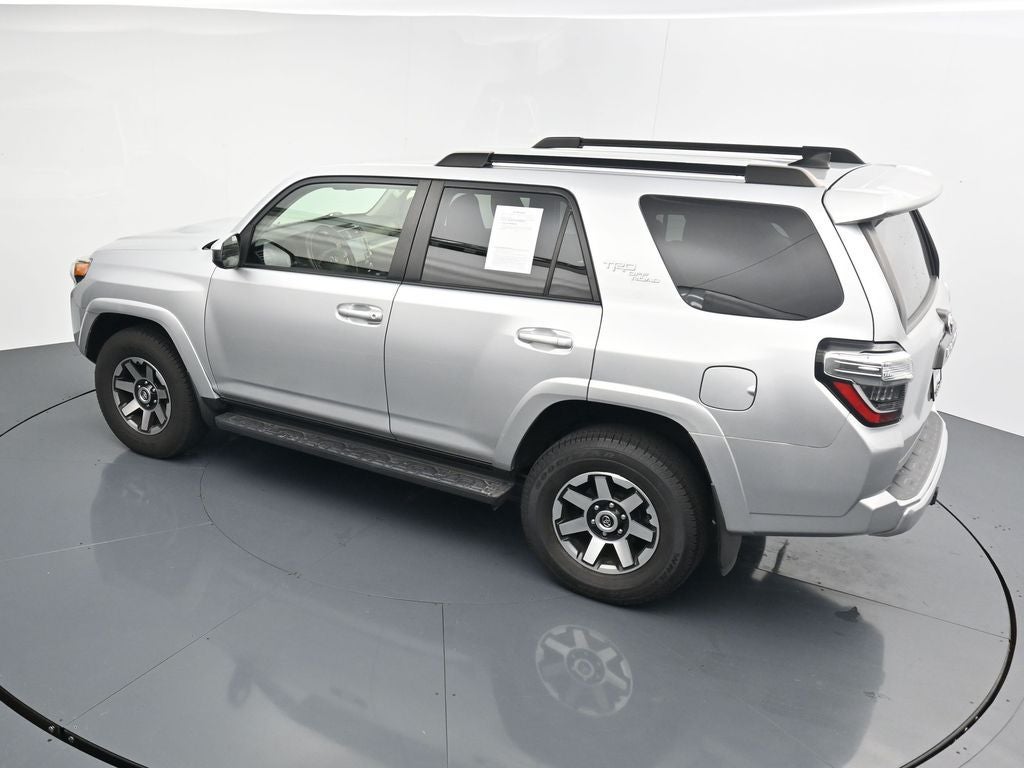2023 Toyota 4Runner TRD Off-Road
