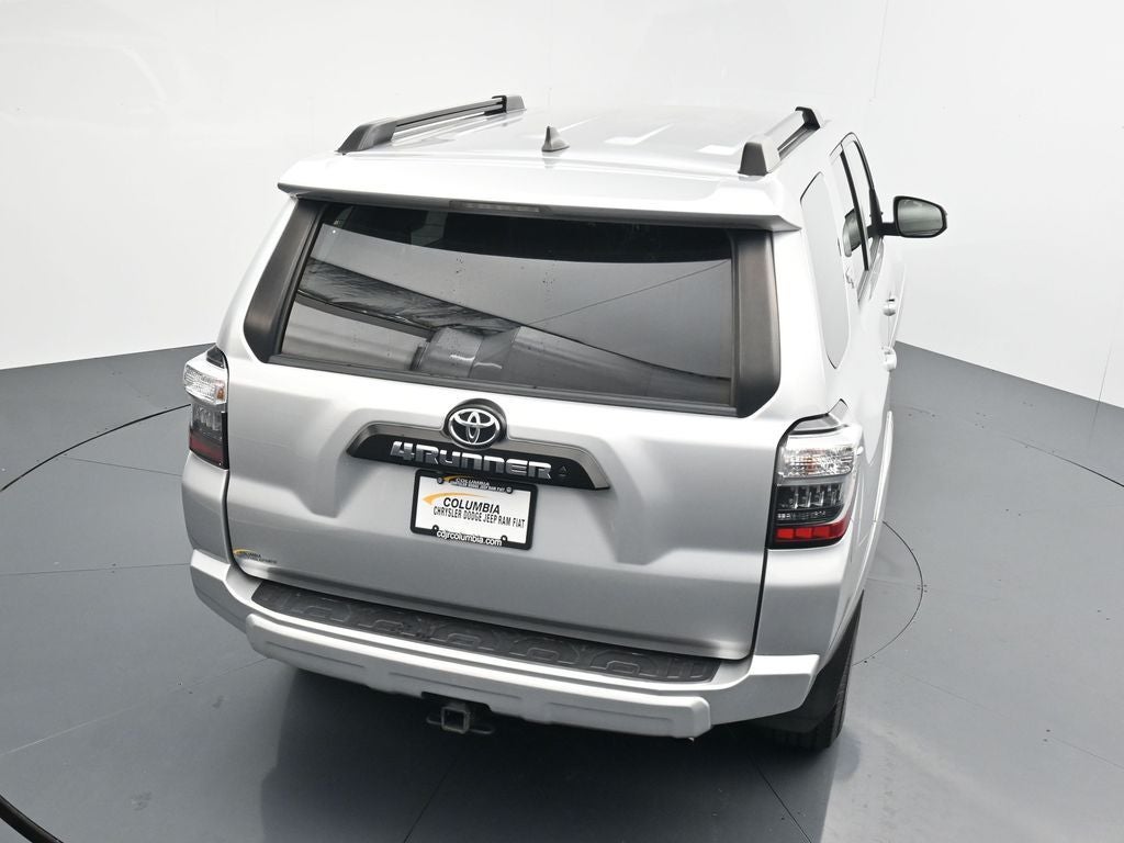 2023 Toyota 4Runner TRD Off-Road