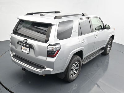 2023 Toyota 4Runner TRD Off-Road