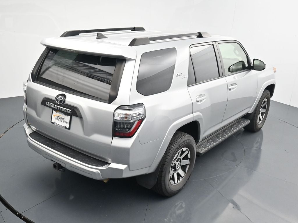 2023 Toyota 4Runner TRD Off-Road