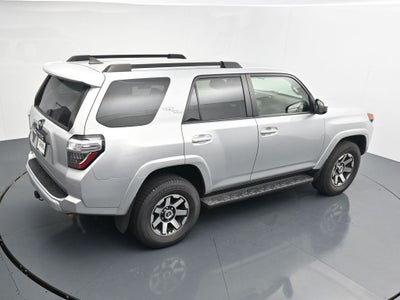 2023 Toyota 4Runner TRD Off-Road