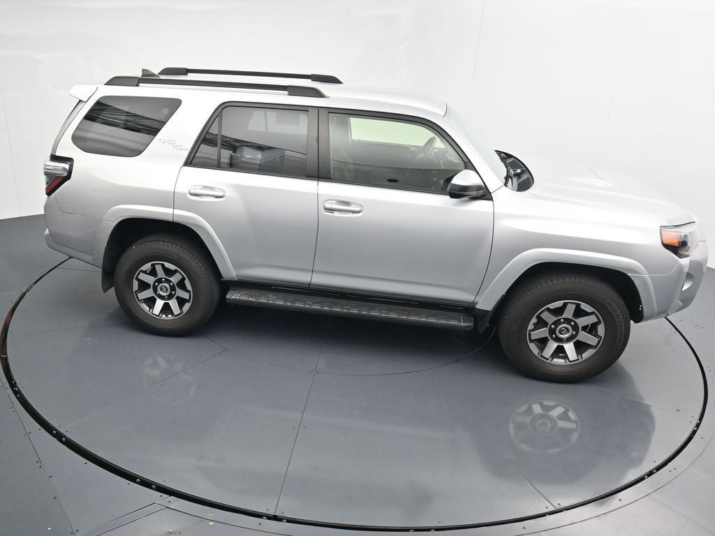 2023 Toyota 4Runner TRD Off-Road