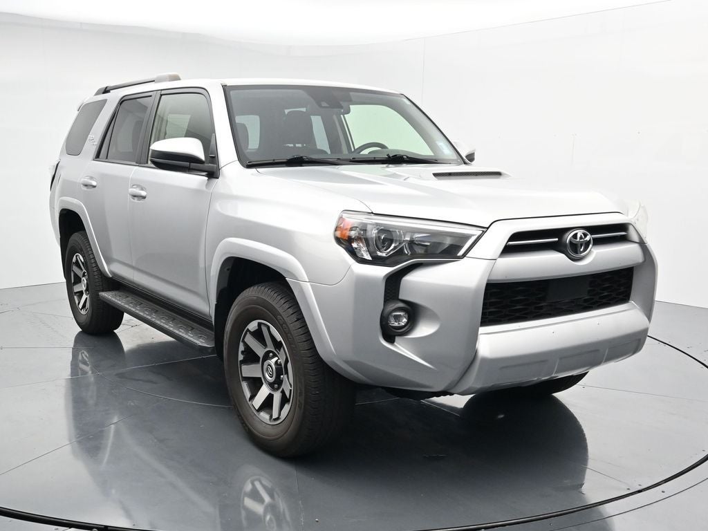 2023 Toyota 4Runner TRD Off-Road