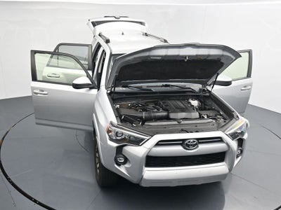 2023 Toyota 4Runner TRD Off-Road