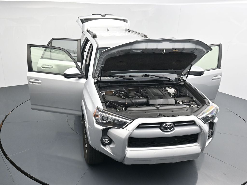 2023 Toyota 4Runner TRD Off-Road