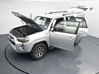 2023 Toyota 4Runner TRD Off-Road