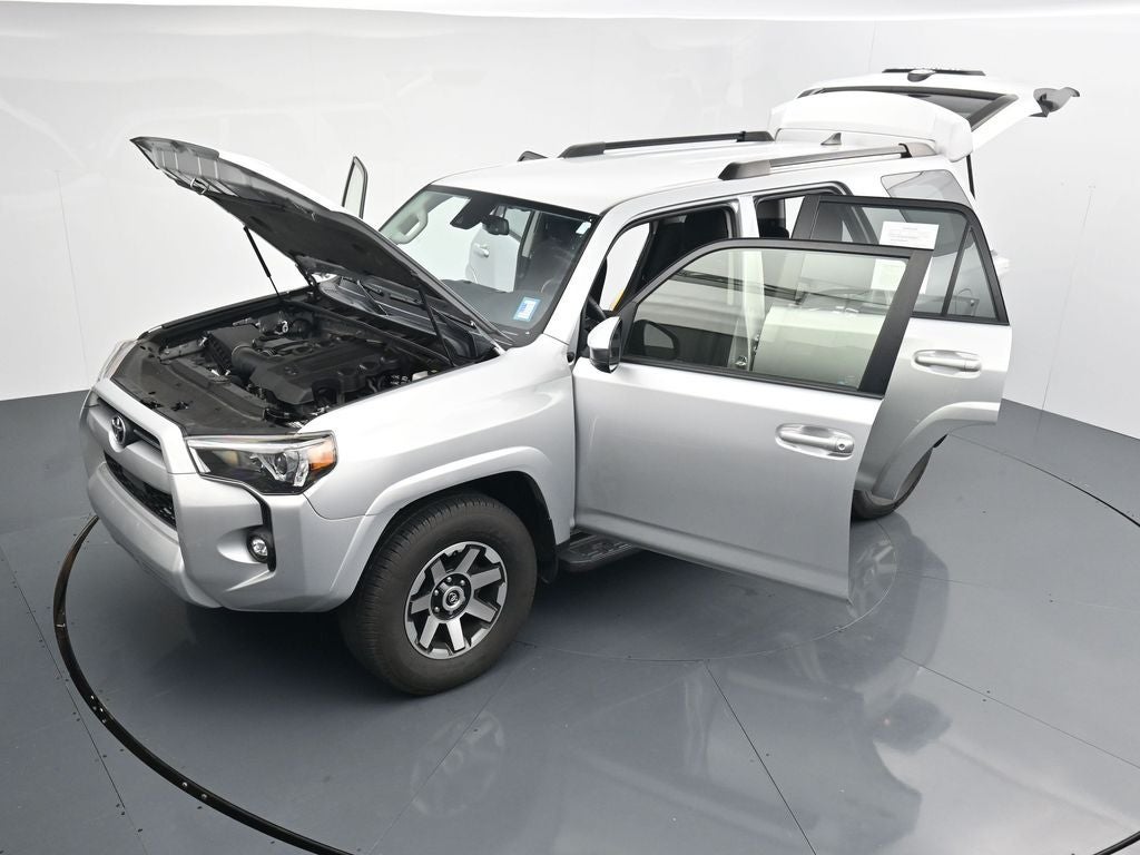 2023 Toyota 4Runner TRD Off-Road