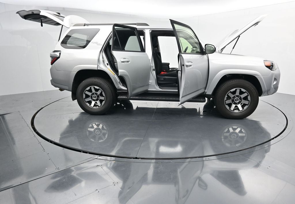 2023 Toyota 4Runner TRD Off-Road