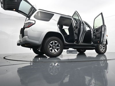 2023 Toyota 4Runner TRD Off-Road