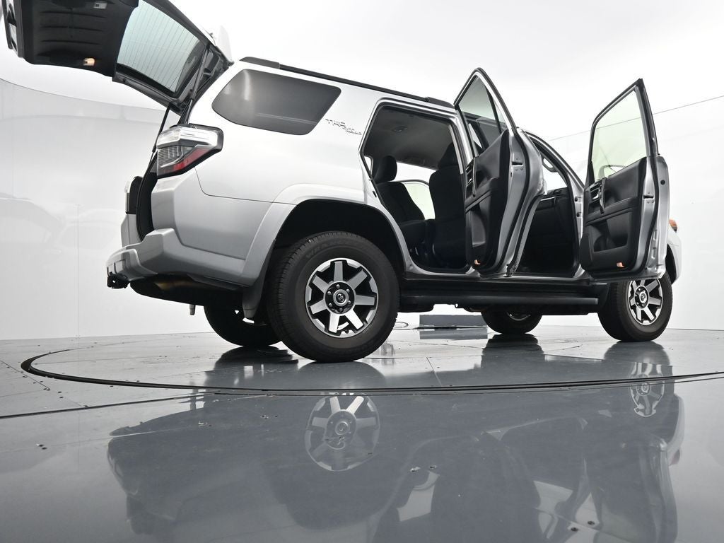 2023 Toyota 4Runner TRD Off-Road