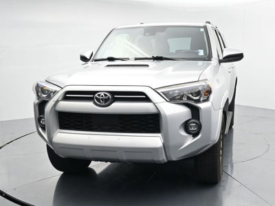 2023 Toyota 4Runner TRD Off-Road