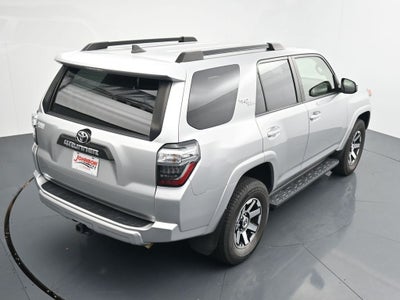 2023 Toyota 4Runner TRD Off-Road
