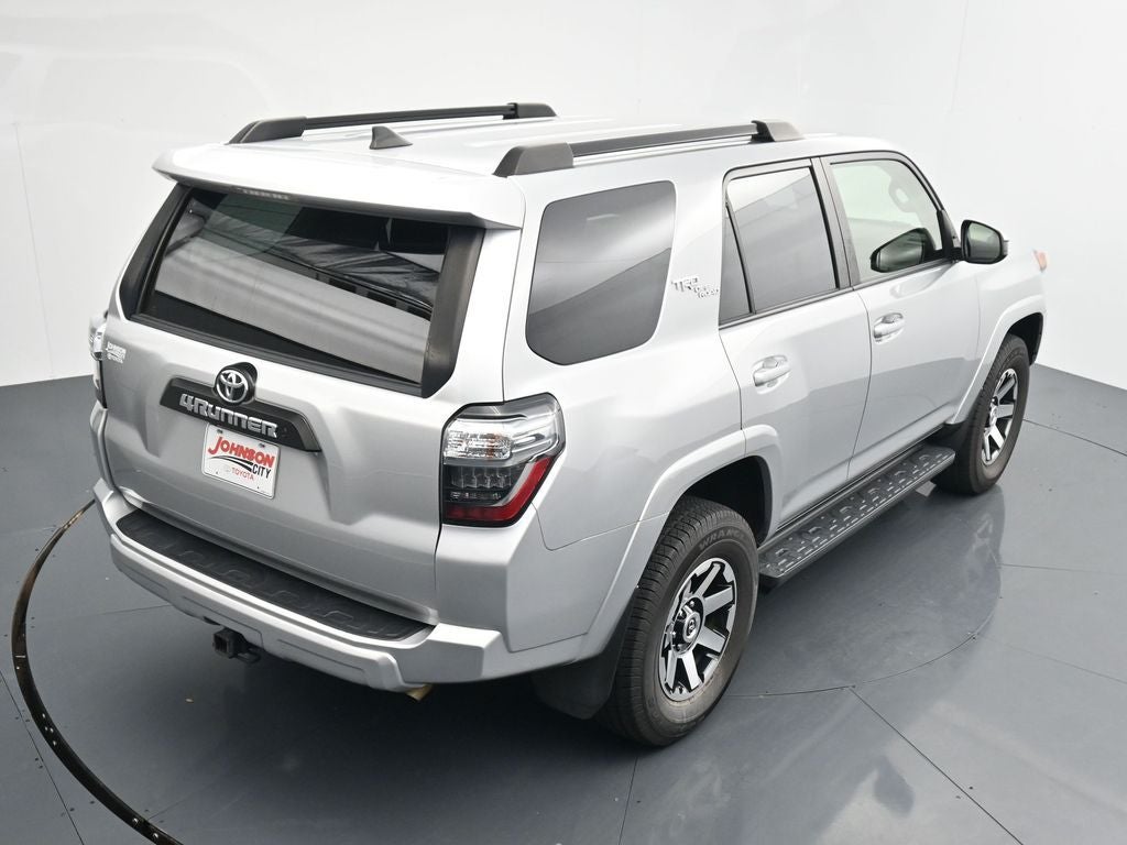 2023 Toyota 4Runner TRD Off-Road
