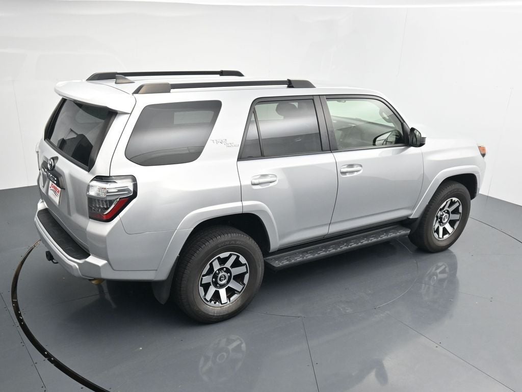 2023 Toyota 4Runner TRD Off-Road