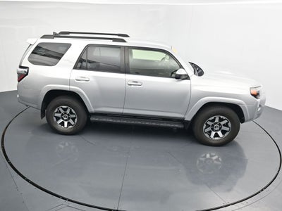 2023 Toyota 4Runner TRD Off-Road