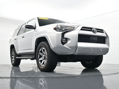 2023 Toyota 4Runner TRD Off-Road