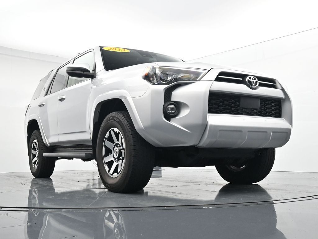 2023 Toyota 4Runner TRD Off-Road