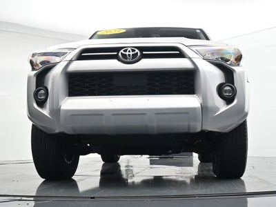 2023 Toyota 4Runner TRD Off-Road