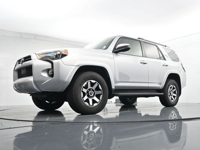 2023 Toyota 4Runner TRD Off-Road