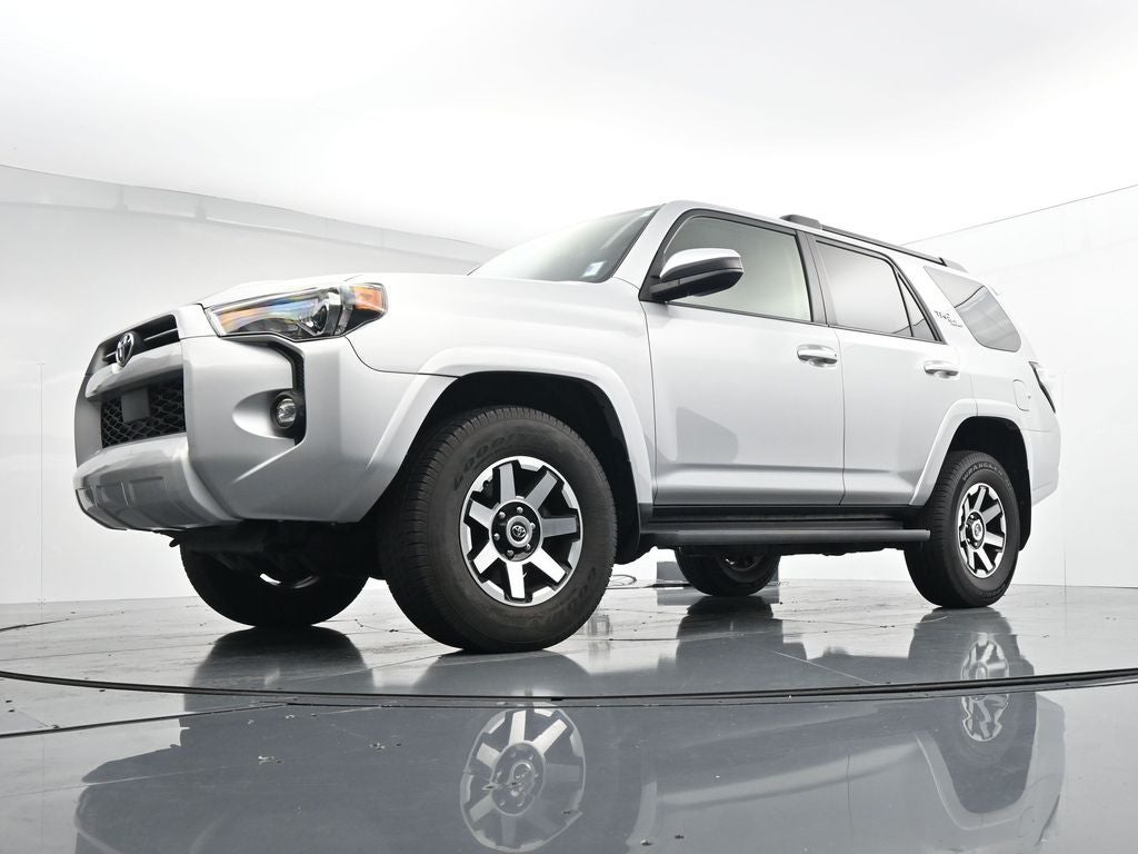 2023 Toyota 4Runner TRD Off-Road